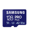 samsung Karta pamięci microSD MB-MD128SA/(wersja europejska) 128GB PRO Plus + Adapter - nr 41