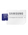samsung Karta pamięci microSD MB-MD128SA/(wersja europejska) 128GB PRO Plus + Adapter - nr 45