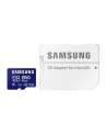 samsung Karta pamięci microSD MB-MD128SA/(wersja europejska) 128GB PRO Plus + Adapter - nr 46
