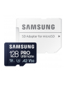 samsung Karta pamięci microSD MB-MY128SA/WW Pro Ultimate 128GB + Adapter - nr 12