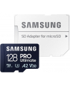 samsung Karta pamięci microSD MB-MY128SA/WW Pro Ultimate 128GB + Adapter - nr 15