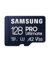samsung Karta pamięci microSD MB-MY128SA/WW Pro Ultimate 128GB + Adapter - nr 16
