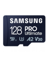 samsung Karta pamięci microSD MB-MY128SA/WW Pro Ultimate 128GB + Adapter - nr 9