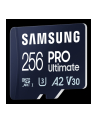 samsung Karta pamięci microSD MB-MY256SA/WW Pro Ultimate 256GB + Adapter - nr 16