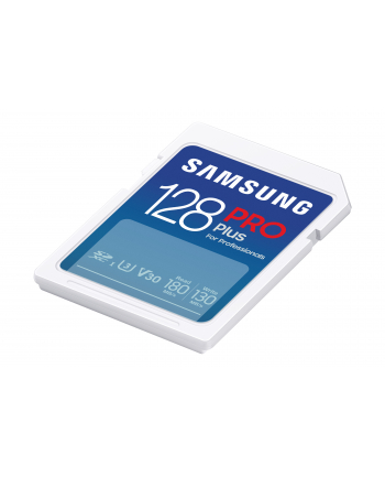 samsung Karta pamięci MB-SD128S/(wersja europejska) 128GB PRO Plus