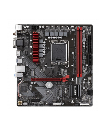 gigabyte Płyta główna B760M Gaming AC DDR4 s1700 2DDR4 DP/HDMI mATX