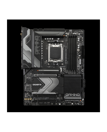 gigabyte Płyta główna X670 Gaming X AX V2 AM5 4DDR5 HDMI M.2 ATX