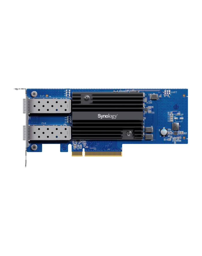 synology Karta sieciowa E25G30-F2 Dual-port 25G PCIe 3.0 x8 5Y LP/FH główny