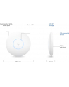 ubiquiti Punkt dotępowy AP Unifi U6+ (PLUS)2,4/5GHz U6+ - nr 21