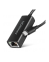 axagon AD-E-ARC Karta sieciowa Gigabit Ethernet adapter, USB-C 3.2 Gen 1, instalacja automatyczna - nr 16