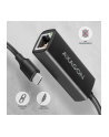 axagon AD-E-ARC Karta sieciowa Gigabit Ethernet adapter, USB-C 3.2 Gen 1, instalacja automatyczna - nr 19