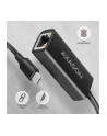 axagon AD-E-ARC Karta sieciowa Gigabit Ethernet adapter, USB-C 3.2 Gen 1, instalacja automatyczna - nr 37
