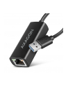 axagon AD-E-AR Karta sieciowa Gigabit Ethernet adapter, USB-A 3.2 Gen 1, instalacja automatyczna - nr 17