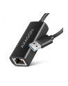 axagon AD-E-AR Karta sieciowa Gigabit Ethernet adapter, USB-A 3.2 Gen 1, instalacja automatyczna - nr 31