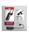 axagon AD-E-AR Karta sieciowa Gigabit Ethernet adapter, USB-A 3.2 Gen 1, instalacja automatyczna - nr 42