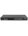 intellinet Przełącznik Gigabit 16x 1000Mbps RJ45 PoE+ 220W Rack 19 - nr 8