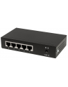 intellinet Switch Gigabit 5 portów RJ45 POE+, desktop - nr 11