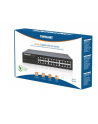 intellinet Przełącznik Gigabit 24x 10/100/1000 RJ45 Desktop/Rack - nr 2