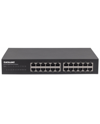 intellinet Przełącznik Gigabit 24x 10/100/1000 RJ45 Desktop/Rack nr 2