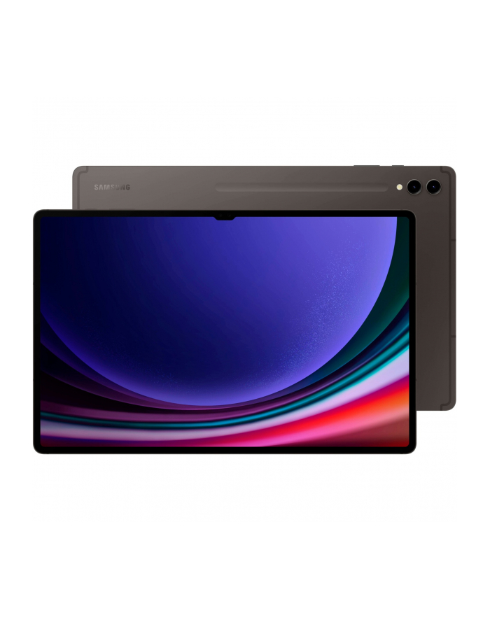 SAMSUNG Galaxy Tab S9 Ultra 256GB, tablet PC (graphite, System Android 13, 5G) główny