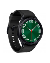 SAMSUNG Galaxy Watch6 Classic (R965), Smartwatch (Kolor: CZARNY, 47 mm, LTE) - nr 24