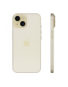 Apple iPhone 15 - 6.1 - 256GB, Mobile Phone (Yellow, iOS) - nr 38