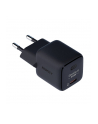 aukey PA-B1L Black Omnia II Mini ładowarka sieciowa 1xUSB-C PowerDelivery 30W 5A - nr 4