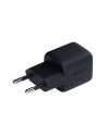 aukey PA-B1L Black Omnia II Mini ładowarka sieciowa 1xUSB-C PowerDelivery 30W 5A - nr 5