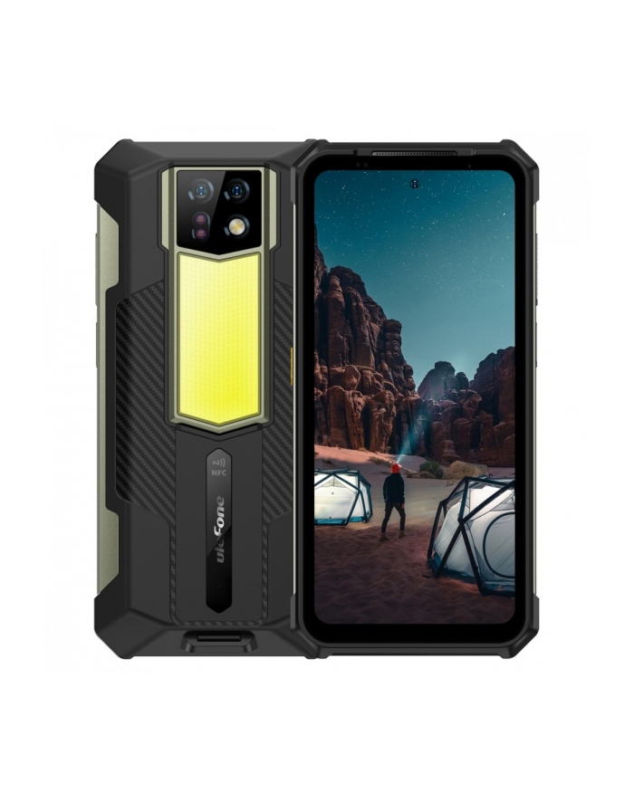 ulefone Smartfon Armor 24 12/256 Czarny główny