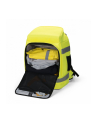 dicota Plecak HI-VIS 65l żółty - nr 11