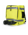 dicota Plecak HI-VIS 65l żółty - nr 12