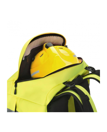 dicota Plecak HI-VIS 65l żółty
