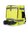 dicota Plecak HI-VIS 65l żółty - nr 22