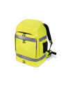 dicota Plecak HI-VIS 65l żółty - nr 28