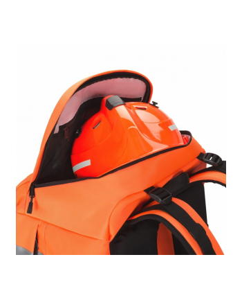 dicota Plecak HI-VIS 65l pomarańczowy