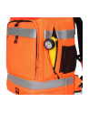 dicota Plecak HI-VIS 65l pomarańczowy - nr 9