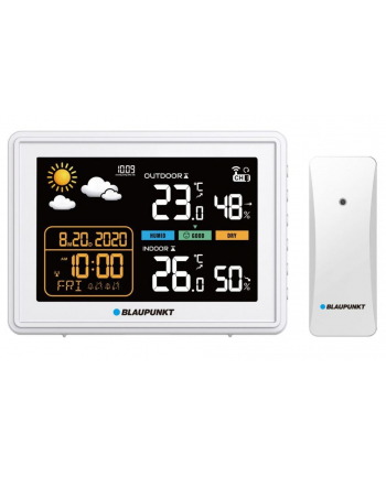 blaupunkt Stacja pogody WS30WH nr 2