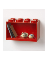 Room Copenhagen LEGO Regal Brick 8 Shelf 41151730 (red) - nr 2