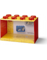 Room Copenhagen LEGO Regal Brick 8 Shelf 41151730 (red) - nr 3