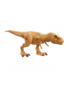 Mattel Jurassic World NEW Feature T-Rex mini-doll figure - nr 2