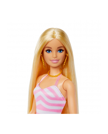 Mattel Barbie beach day barbie, doll