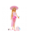 Mattel Barbie beach day barbie, doll - nr 1