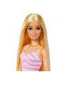 Mattel Barbie beach day barbie, doll - nr 3