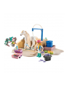 PLAYMOBIL 71354 Horses of Waterfall Isabella ' Lioness with washing area, construction toy - nr 18