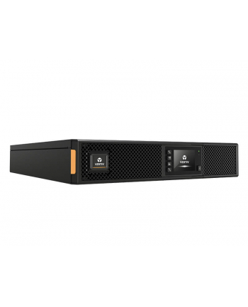 vertiv Zasilacz awaryjny GXT5-2000IRT2UXL 2000VA (2000W) 230V Rack/Tower z szynami