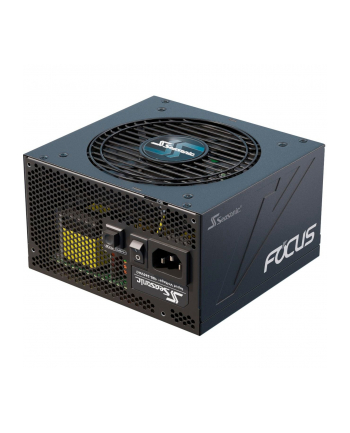 Seasonic FOCUS GX-750 ATX3.0 (Kolor: CZARNY, 1x 12VHPWR, 2x PCIe, cable management, 750 watts)