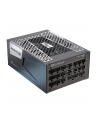 Seasonic PRIME TX-1600, PC power supply (Kolor: CZARNY, 2x 12VHPWR, 6x PCIe, cable management, 1600 watts) - nr 48