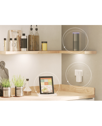 devolo Magic 1 WiFi 2-1-2 Starter Kit, Powerline (two adapters) nr 1