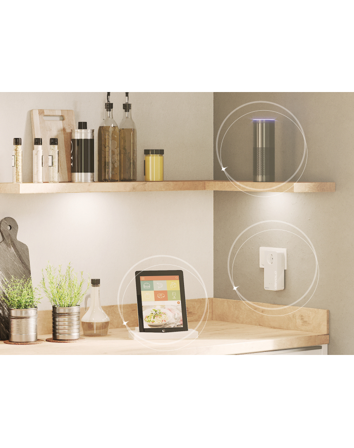 devolo Magic 1 WiFi 2-1-2 Starter Kit, Powerline (two adapters) główny