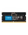 Crucial DDR5 - 8GB - 5600 - CL - 46 (1x 8 GB) single RAM (Kolor: CZARNY, CT8G56C46S5) - nr 5